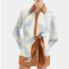 Casual Tie-up Party Dress