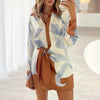 Casual Tie-up Party Dress