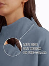 Trendy Queen Oversized Fleece Sweatshirt