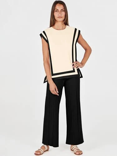 Knit Lounge Matching Set