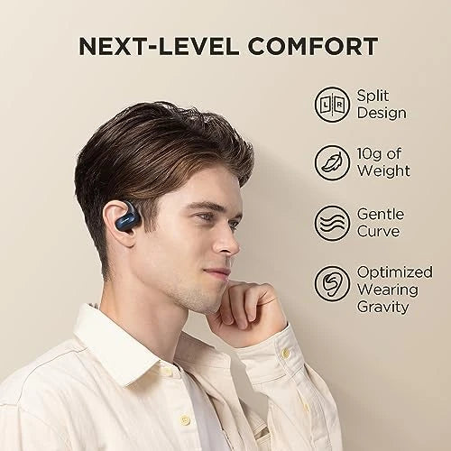 Open Ear Sport Headphones