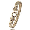 Waterproof Stainless Steel Link Bracelet