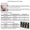 Waterproof Stainless Steel Link Bracelet