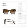 Ralph Lauren Square Sunglasses