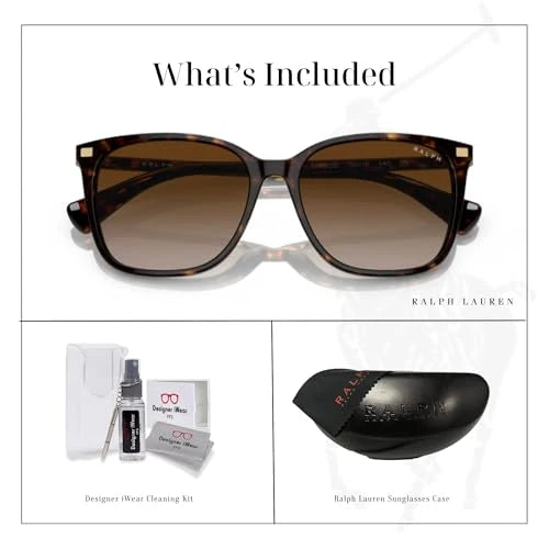 Ralph Lauren Square Sunglasses