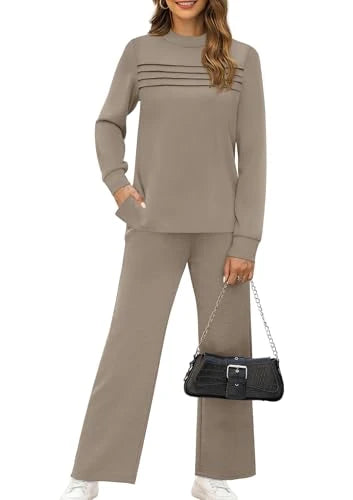 Two Piece Lounge Set