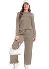Two Piece Lounge Set