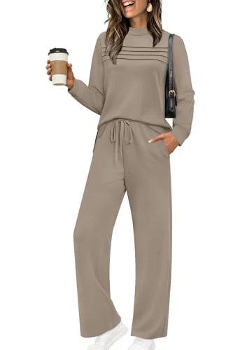 Two Piece Lounge Set