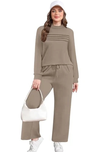 Two Piece Lounge Set