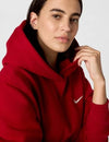 Nike Women Studio Fleece Standard Hoody