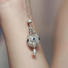 Pearl Gemstone Lavalier Pendant