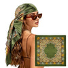 Satin Hair Scarf Bandana
