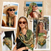 Satin Hair Scarf Bandana