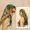 Satin Hair Scarf Bandana