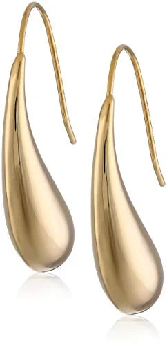 Sterling Silver Teardrop Earrings