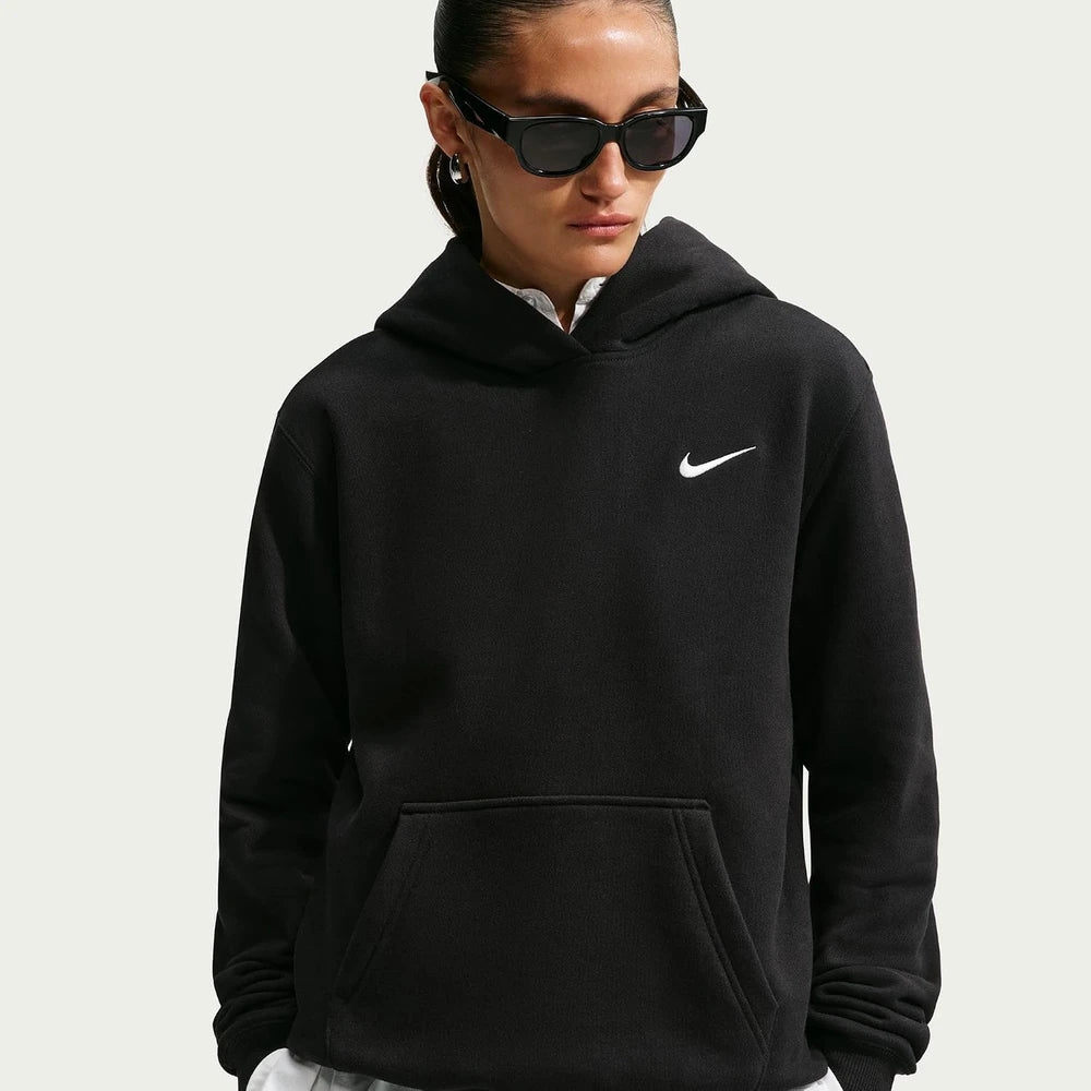 Nike Women Studio Fleece Standard Hoody