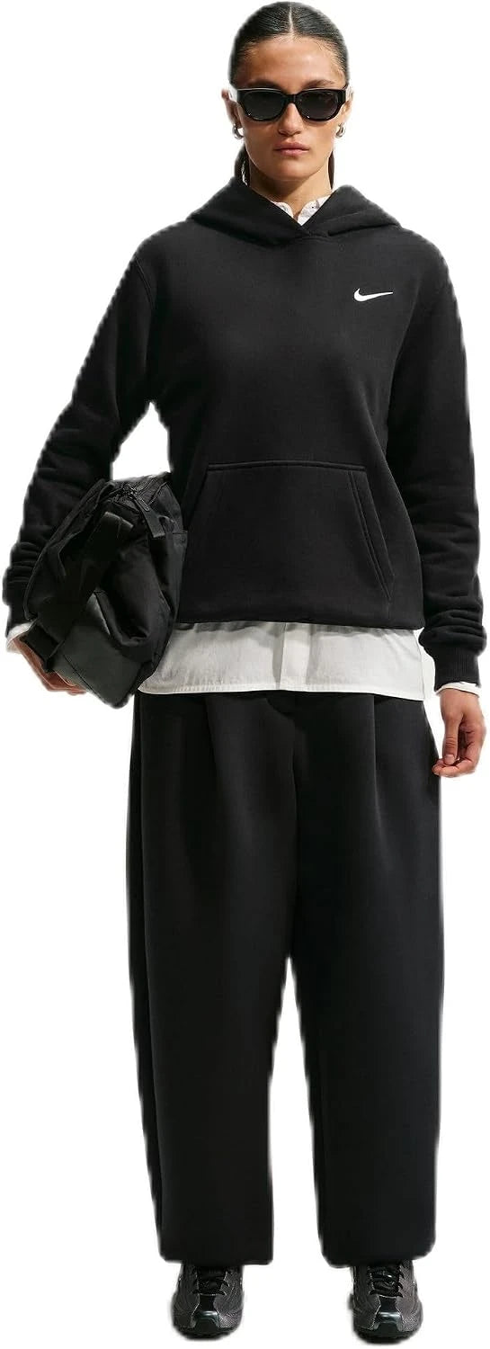 Nike Women Studio Fleece Standard Hoody