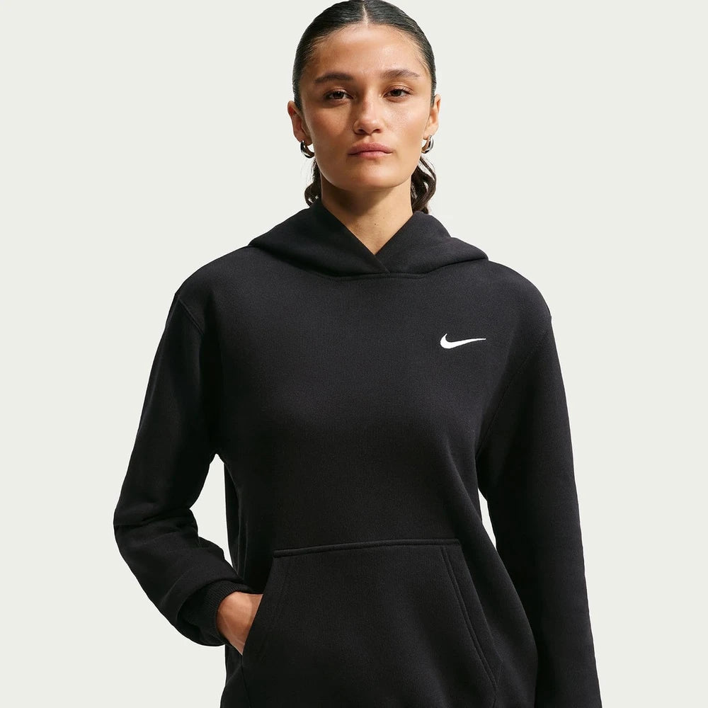 Nike Women Studio Fleece Standard Hoody