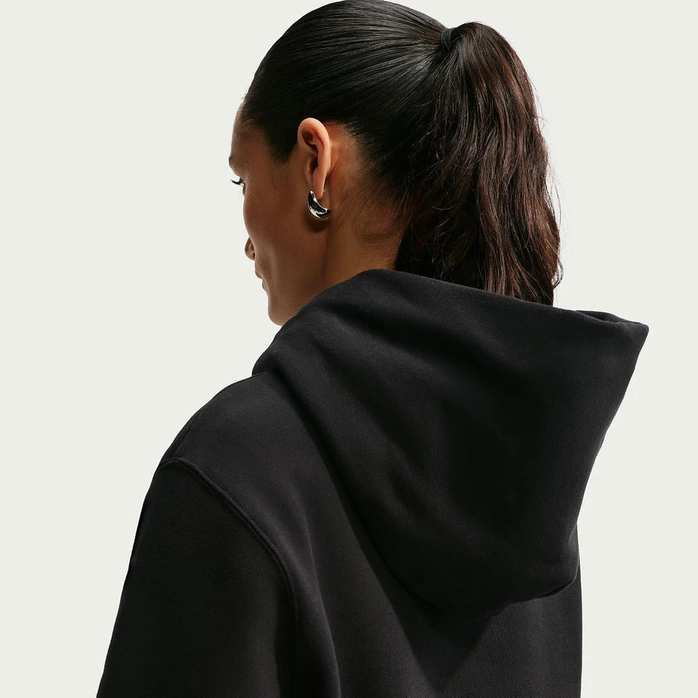 Nike Women Studio Fleece Standard Hoody
