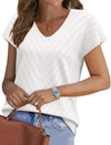 Wiholl Short Sleeve Sweater