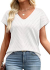 Wiholl Short Sleeve Sweater