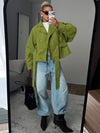 Vintage Suede Jacket
