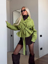 Vintage Suede Jacket