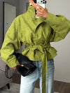 Vintage Suede Jacket