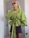 Vintage Suede Jacket