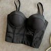 Beaded Pearl Corset Top