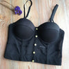 Beaded Pearl Corset Top