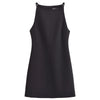 Sleeveless Bodycon Mini Dress
