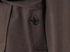 British Style Belted Trench Coat