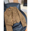 Sweet Cool Suede Jacket