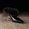 Faux Fur Winter Ankle Boots