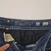 Retro Y2K Flared Denim Pants