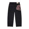 Retro Y2K Flared Denim Pants