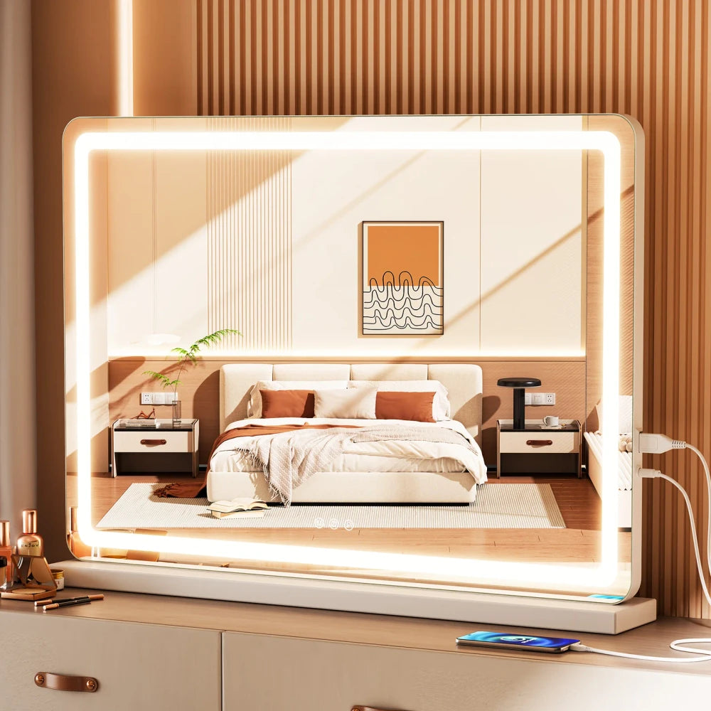 LED Vanity Mirror with Lights