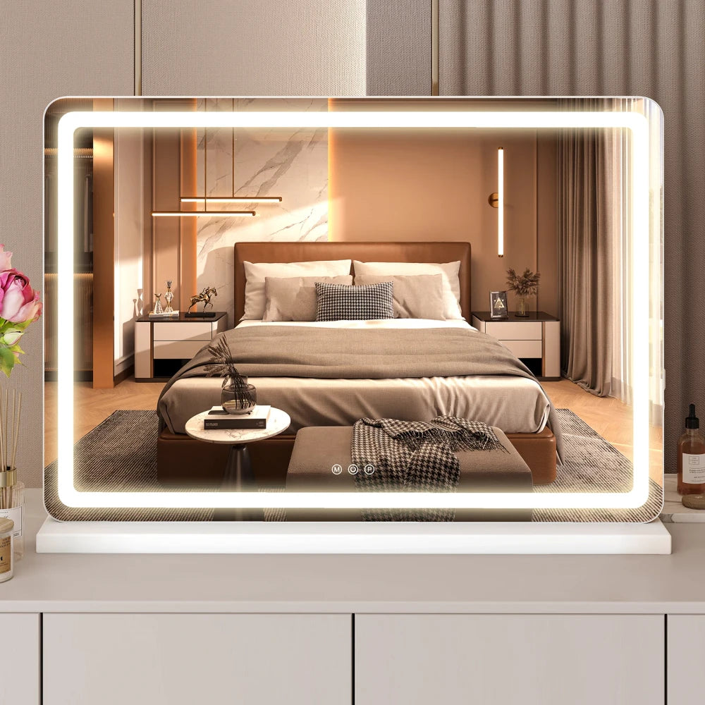 LED Vanity Mirror with Lights