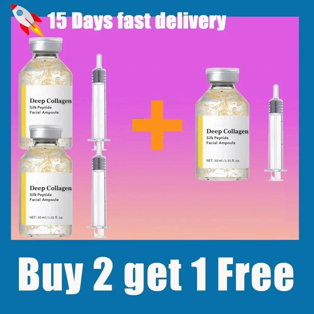 Silk Peptide Intensive Lifting Ampoule