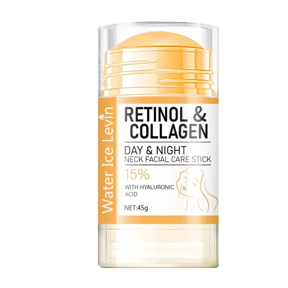 Retinol Collagen Face and Neck Cream