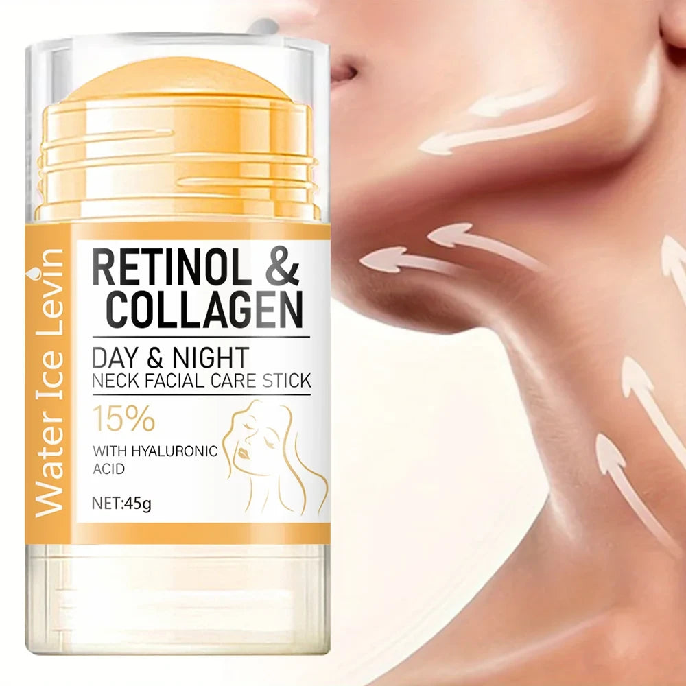 Retinol Collagen Face and Neck Cream