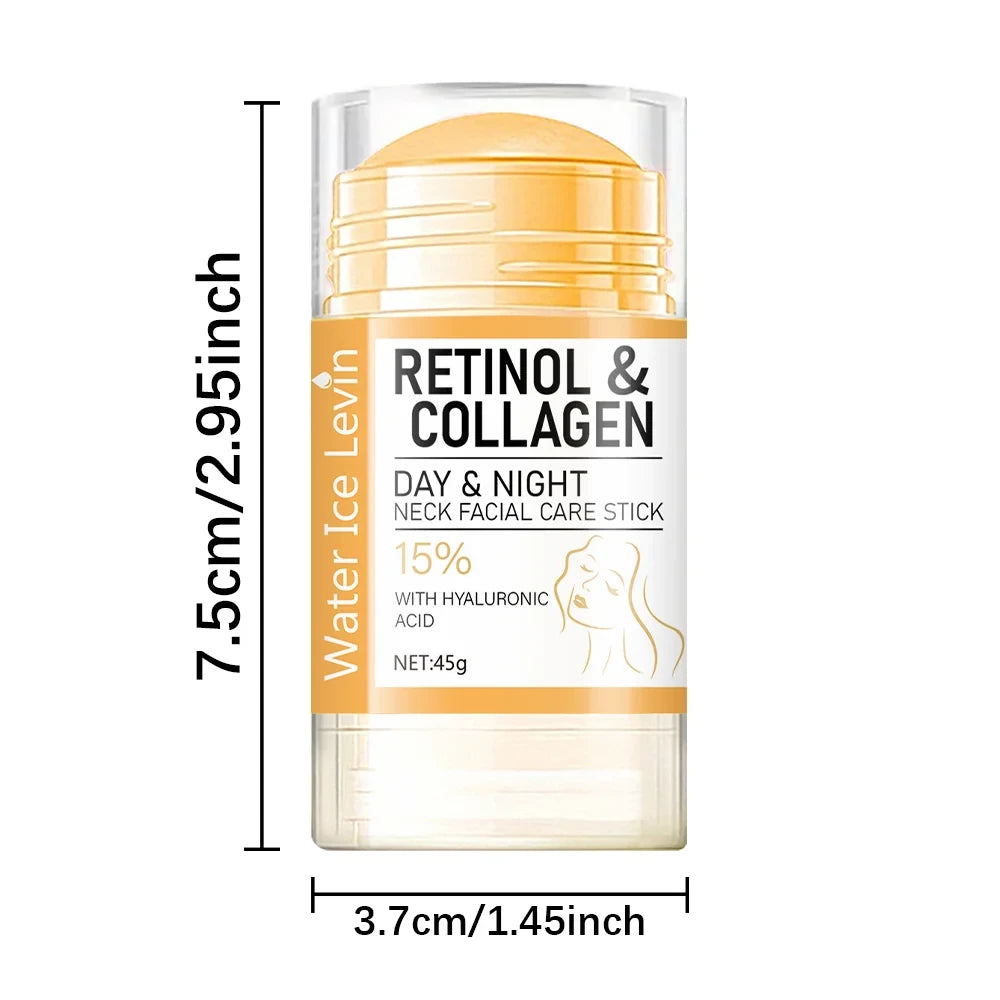 Retinol Collagen Face and Neck Cream