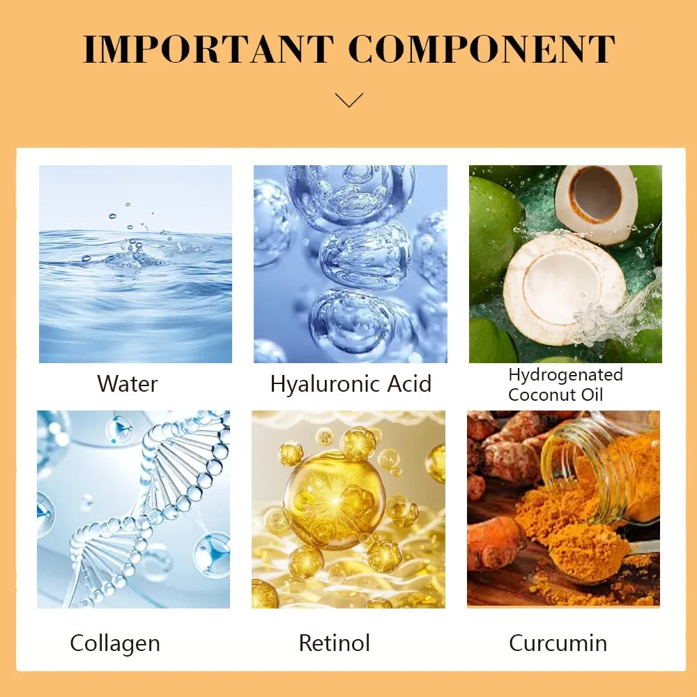 Retinol Collagen Face and Neck Cream