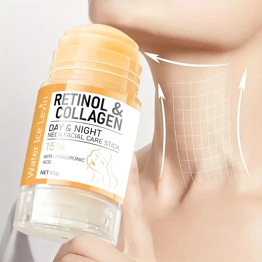 Retinol Collagen Face and Neck Cream