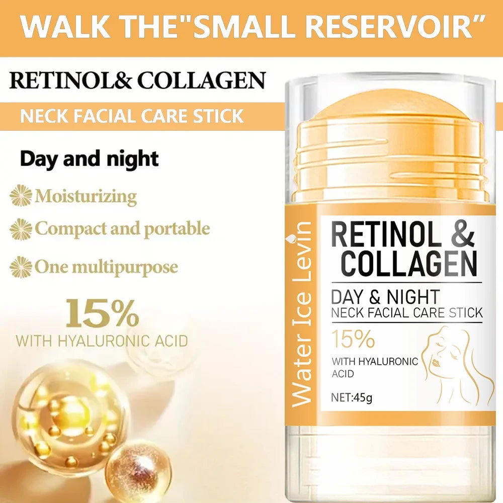 Retinol Collagen Face and Neck Cream