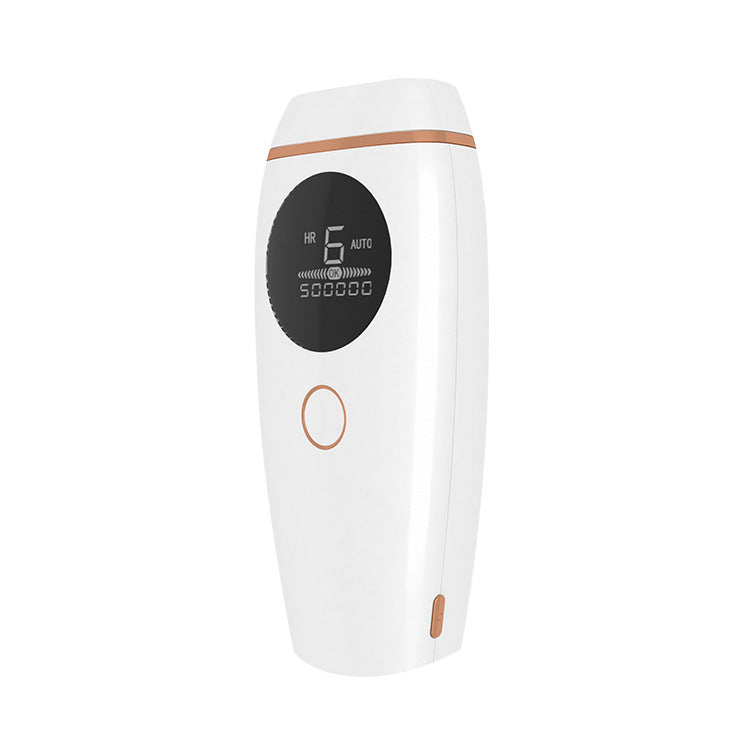 IPL photon freezing point whole body hair removal instrument