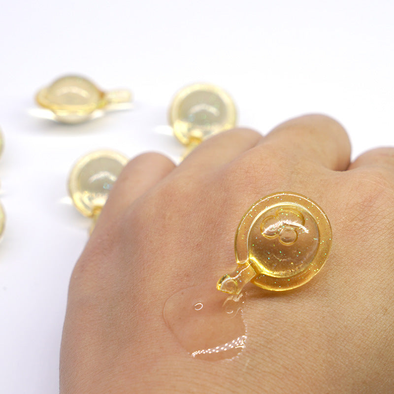 Plant Conditioner Essential Oil Soft Capsule