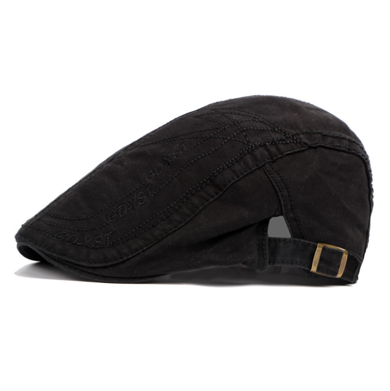 Embroidery casual forward hat