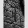 Hooded Fleece Lined Winter Coat